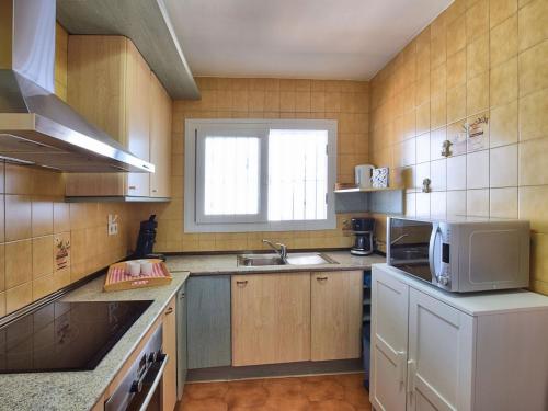 Homely holiday home in Benalmadena with private swimming pool