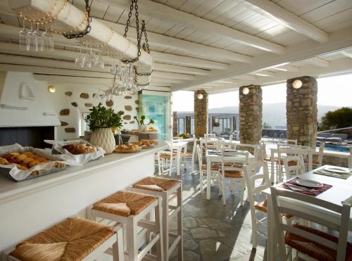 酒吧/高級酒吧, Kallos of Mykonos - previous Leonis Summer Houses in 阿吉歐尼斯