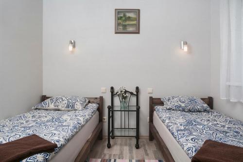 Smėlio Apartamentai (Smelio Apartamentai) in Anyksciai