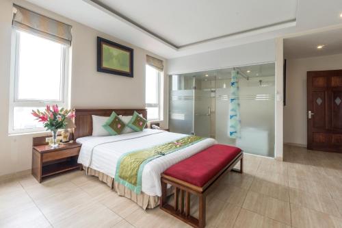 Ngan Ha Hotel Long Bien – Hanoi