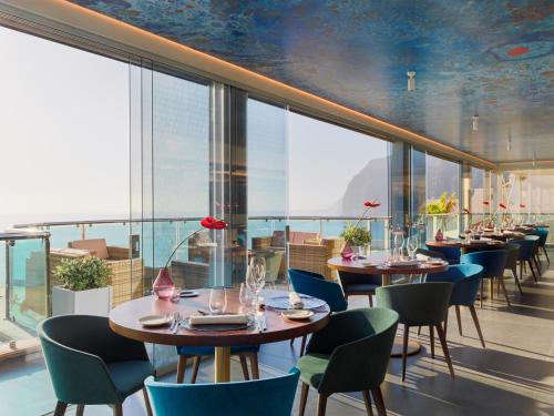 ห้องอาหาร, รอยัล ซัน รีสอร์ต (Royal Sun Resort) in เกียเดอิโซรา