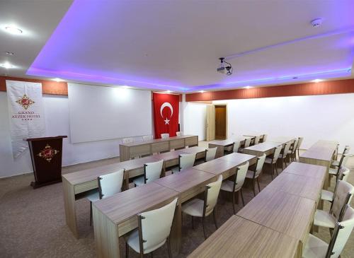 Grand Ayzek Hotel in Altınordu