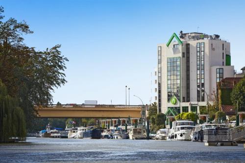 Campanile Nogent-Sur-Marne - Hôtel - Nogent-sur-Marne