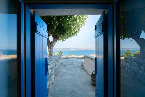 Karavos View - An artists' hideaway Paradise, Kalyves (foto 5)
