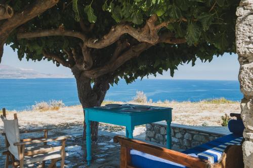 Karavos View - An artists' hideaway Paradise, Kalyves (foto 6)