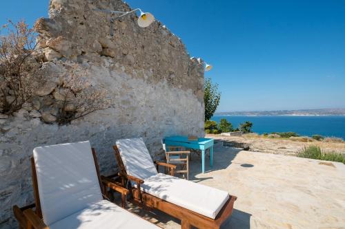 Karavos View - An artists' hideaway Paradise, Kalyves (foto 9)
