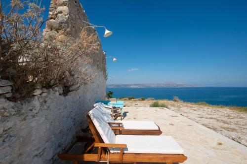 Karavos View - An artists' hideaway Paradise, Kalyves (foto 10)