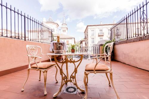 Hotel Boutique Las Almenas by Maxi Hoteles, Гранада (фото 11)
