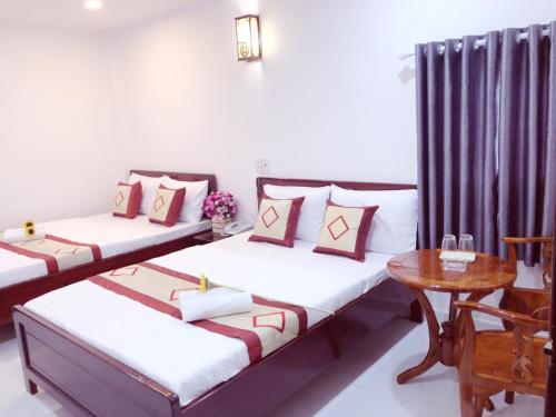 오로라 호텔