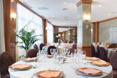 Vergaderruimte / feestzalen, VP Jardin de Tres Cantos in Tres Cantos