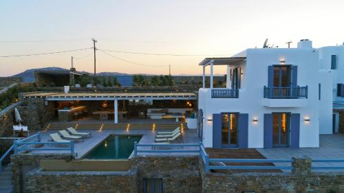  Villa Althea @ Mykonian KazArte Luxury Villa in Mykonos Stadt