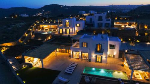  Villa Althea @ Mykonian KazArte Luxury Villa in Mykonos Stadt
