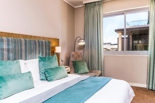 1 double bed