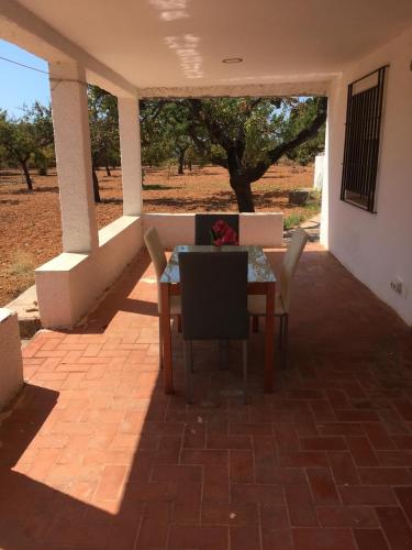 Casita de los Almendros gîte à louer Playa del Cargador