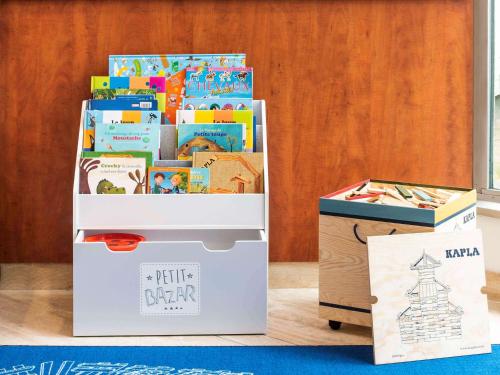 Aparthotel Adagio Paris XV - image 13