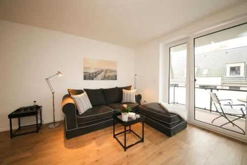 Ferienwohnung Küstentraum in Travemünde, Deutschland