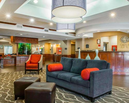 Comfort Suites Near Texas A&M Corpus Christi