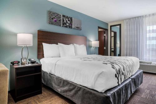 Sleep Inn & Suites near Westchase in Houston, USA