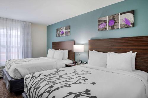 Sleep Inn & Suites near Westchase in Houston, USA