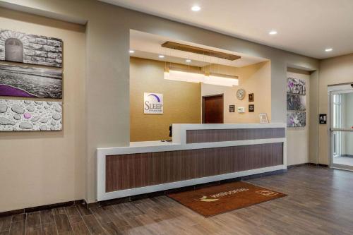 Sleep Inn & Suites near Westchase Houston