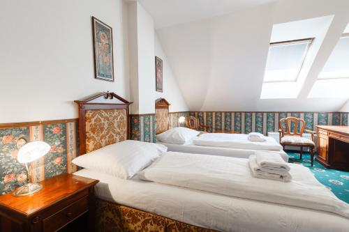 Hotel Klarinn Prague Castle, Prag (Foto 8)