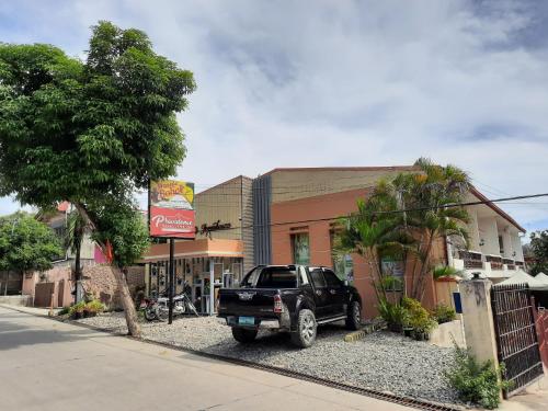 Ngoại cảnh khách sạn, RedDoorz @ Calceta Street Cogon in Bohol