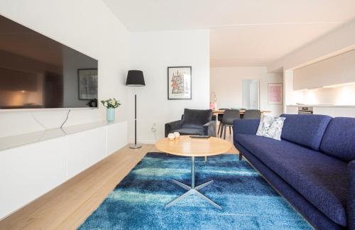 3 Bedroom Apartment on the new Nordhavn canals neighborhood, Kodaň (fotografie 7)