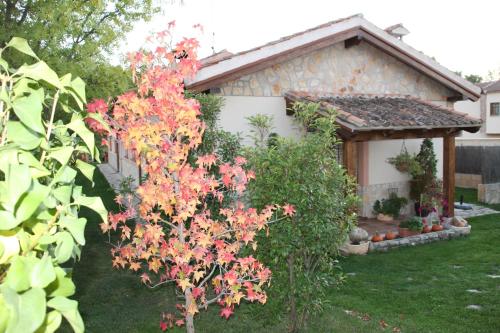 Las casitas de La Velilla