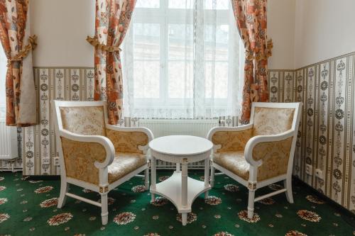 Facilities, Hotel Klarinn Prague Castle near Lesser Town