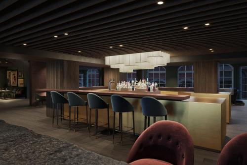 Hotel Weisses Roessl – Kitzbühel, CT