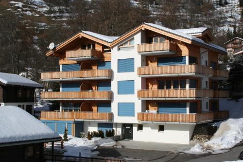 Bellaria in Blatten bei Naters, Schweiz