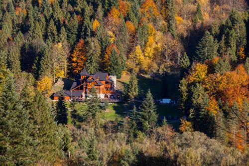 Schronisko PTTK Orlica, Szczawnica