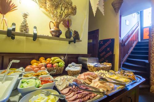 Food and beverages, Hotel Klarinn Prague Castle near Lesser Town