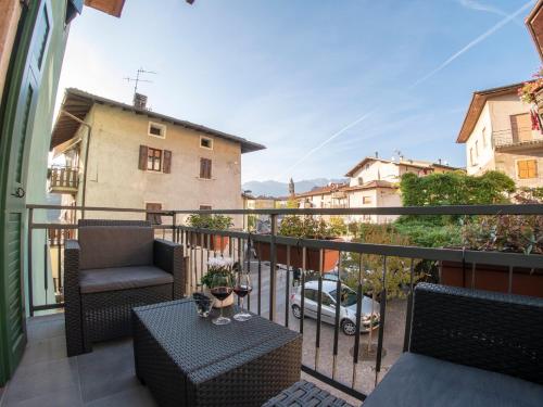 La Casa Verde - Apartment in Lasino