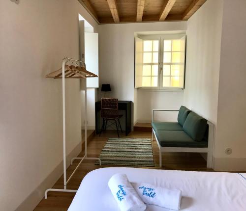 Change The World Hostels - Coimbra - Almedina, Pension in Coimbra bei Ançã