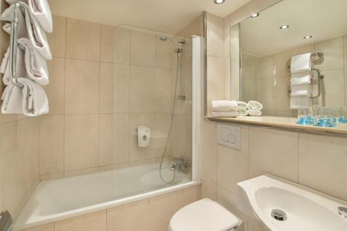 Quality Hotel Sogndal Room Type - Family Room