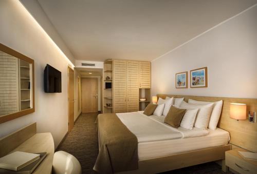 1 king bed