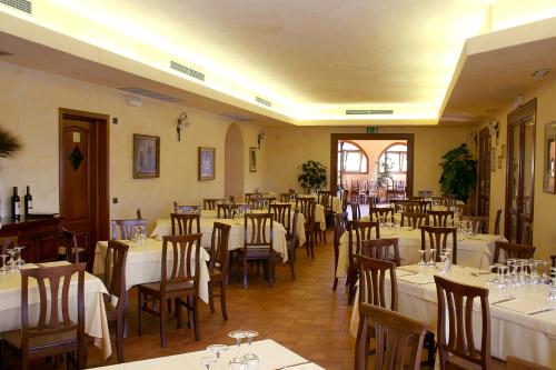 Hotel Giardino Corte Rubja - 레스토랑