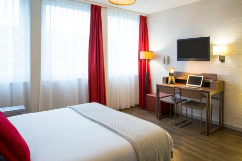 Aparthotel Adagio Basel City