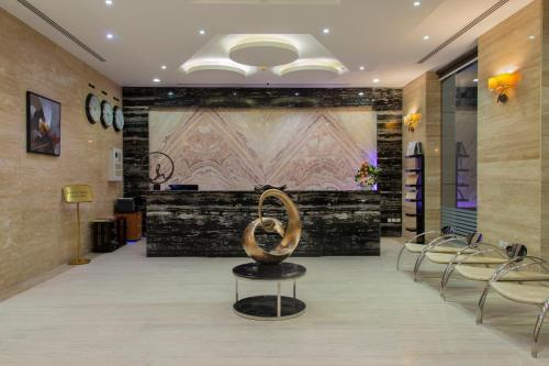 Hyatt Buyutat Service Apartment in Riyadh