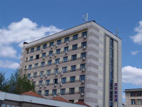 . Hotel Zheleznik