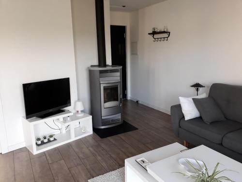 Appartement Lumineux & Chaleureux à Flavin. - Salmiech