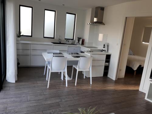 Appartement Lumineux & Chaleureux à Flavin. (Appartement Lumineux & Chaleureux a Flavin.) in Laguiole