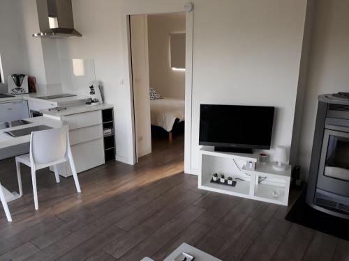 Appartement Lumineux & Chaleureux à Flavin. (Appartement Lumineux & Chaleureux a Flavin.) in Laguiole