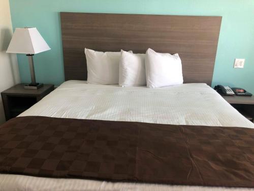 1 king bed