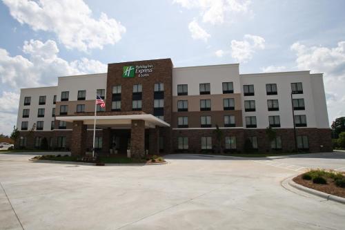 Holiday Inn Express & Suites Monroe, an IHG Hotel in Monroe, USA