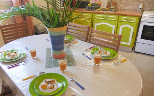 אוכל ומשקאות, Le Belay BAYALOCATION in לה פרנסואה