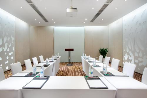 홀리데이 인 익스프레스 청두 구루 바이 IHG - 회의실/연회장