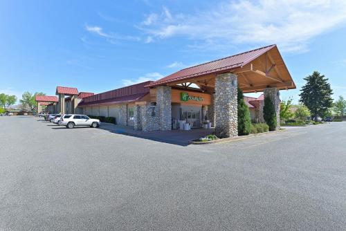 Holiday Inn Cody-At Buffalo Bill Village