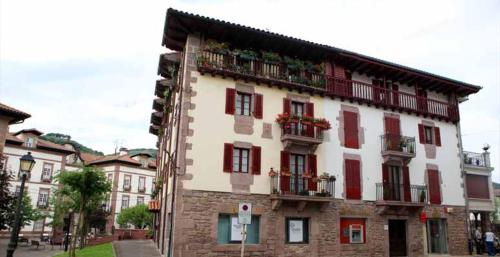  Apartamento Rural Elizetxea, Pension in Elizondo